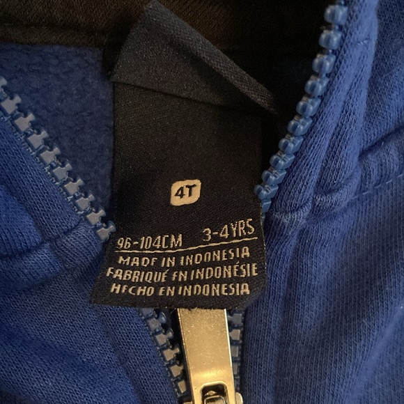 Bundle of 6 Nike hoodies, pull over & 3 sweatpants. Total of 9 items - Picture 4 of 16